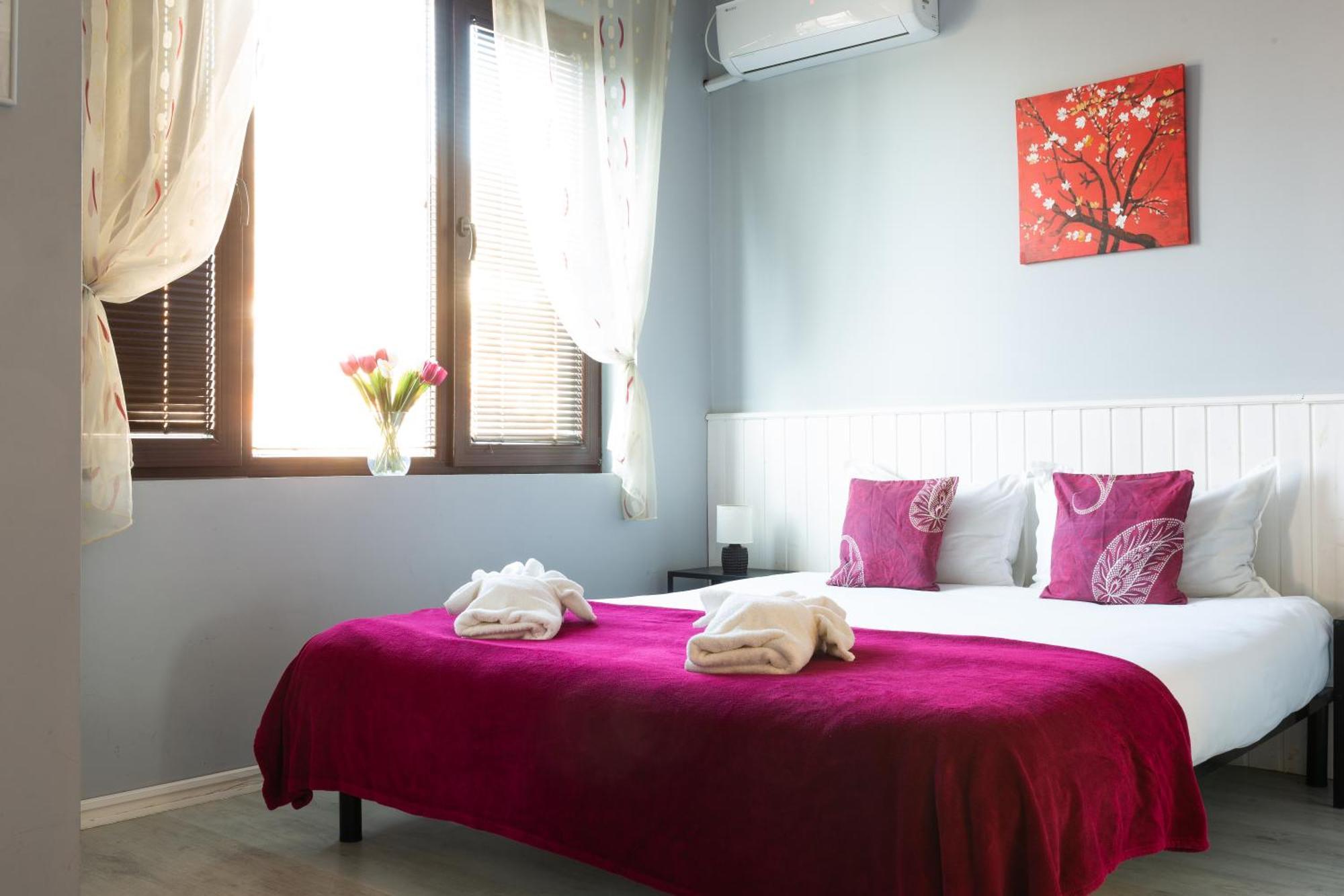 La Piazza Hotel Shumen Esterno foto